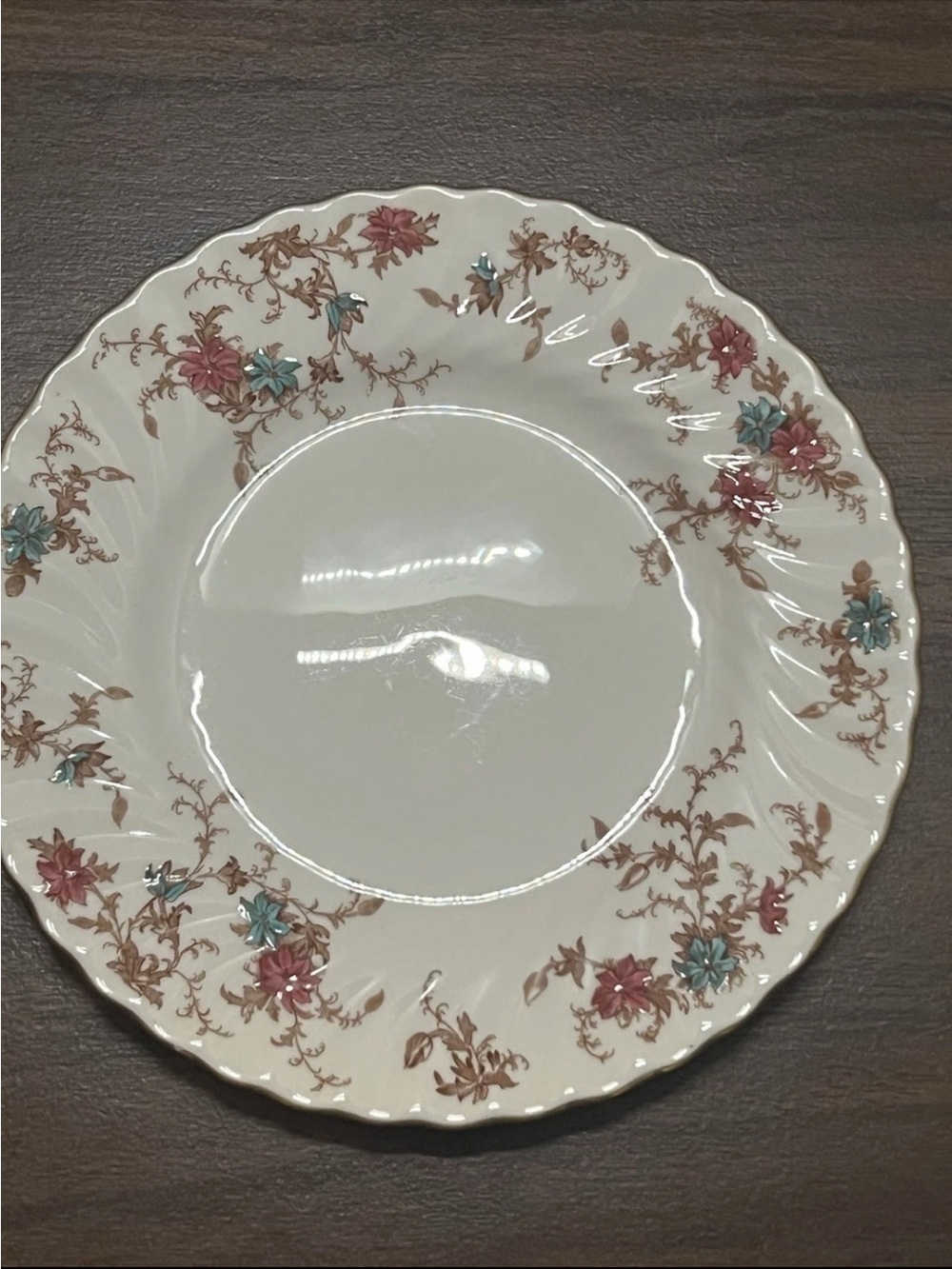 Minton Bone China made England.salad /desert plates